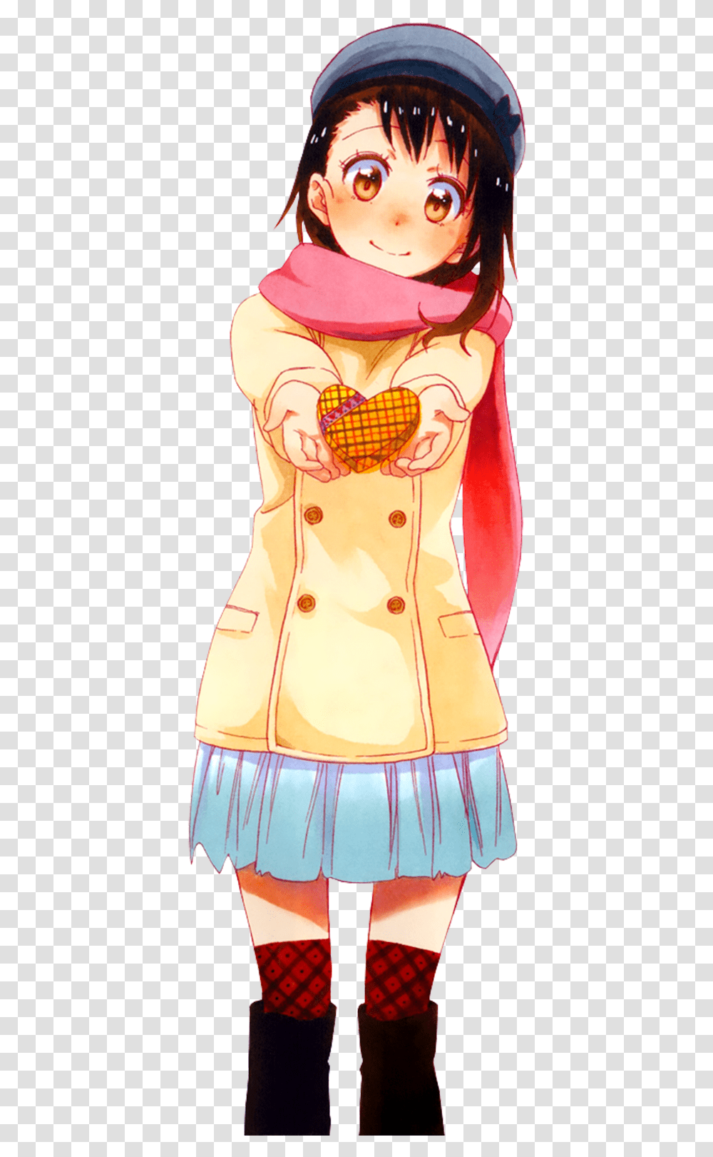Anime Girl Valentines Day, Apparel, Doll, Toy Transparent Png