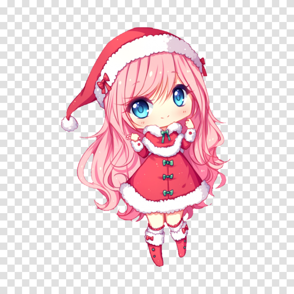 Anime, Drawing, Toy Transparent Png