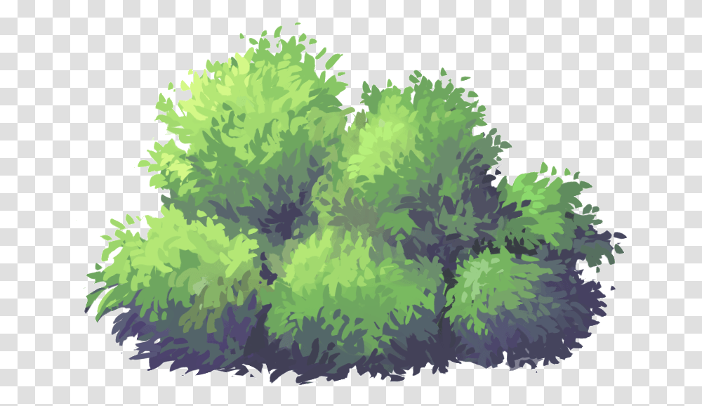 Anime Grass Background Anime Grass, Green, Tree, Plant Transparent Png