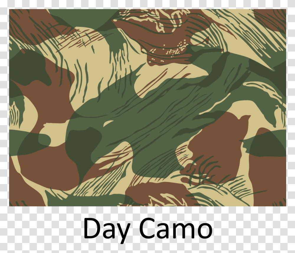 Anime Hat Brush Stroke Camo, Military Uniform, Comics Transparent Png