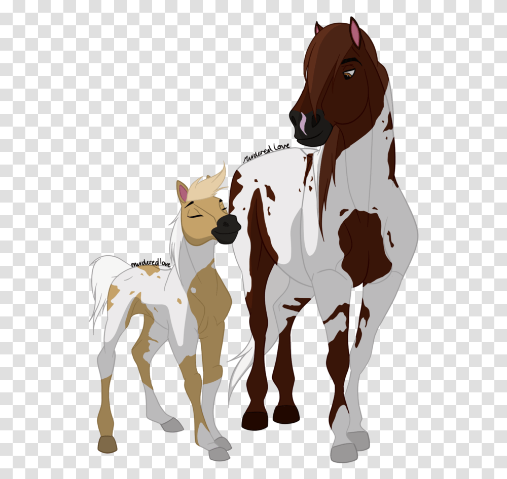 Anime Horse Drawings Pin By Mallory M Animated Spirit Spirit Drawings Of Horses, Mammal, Animal, Cow, Cattle Transparent Png