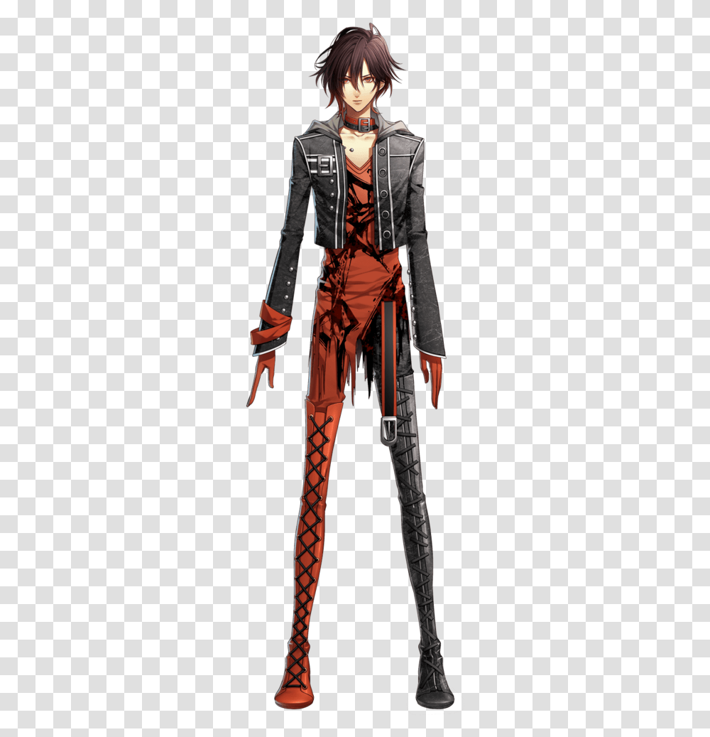 Anime Hot And Sexy Image Amnesia, Person, Costume, Pirate Transparent Png