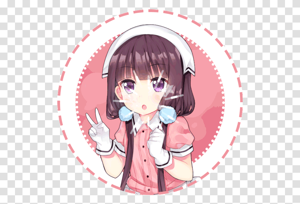 Anime Icon Edits, Person, Sweets, Food, Comics Transparent Png