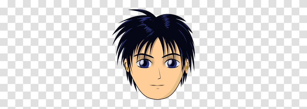 Anime Images Icon Cliparts, Comics, Book, Manga Transparent Png