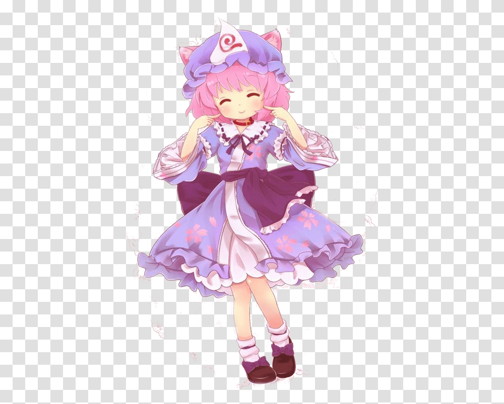 Anime Kawaii Cute, Doll, Toy Transparent Png