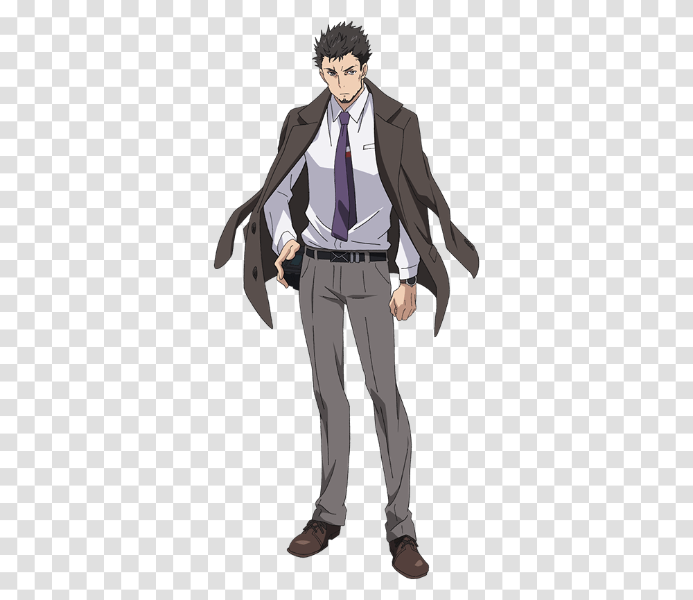 Anime Kawamura Toshie Tear Studio Asread Lord Of Lord Of Vermilion Guren No Ou Characters, Tie, Person, Sleeve Transparent Png