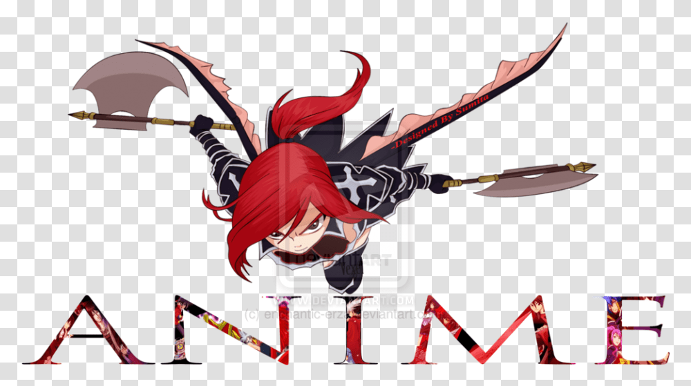 Anime Logo Clipart Preview, Person, Human, Book, Weapon Transparent Png