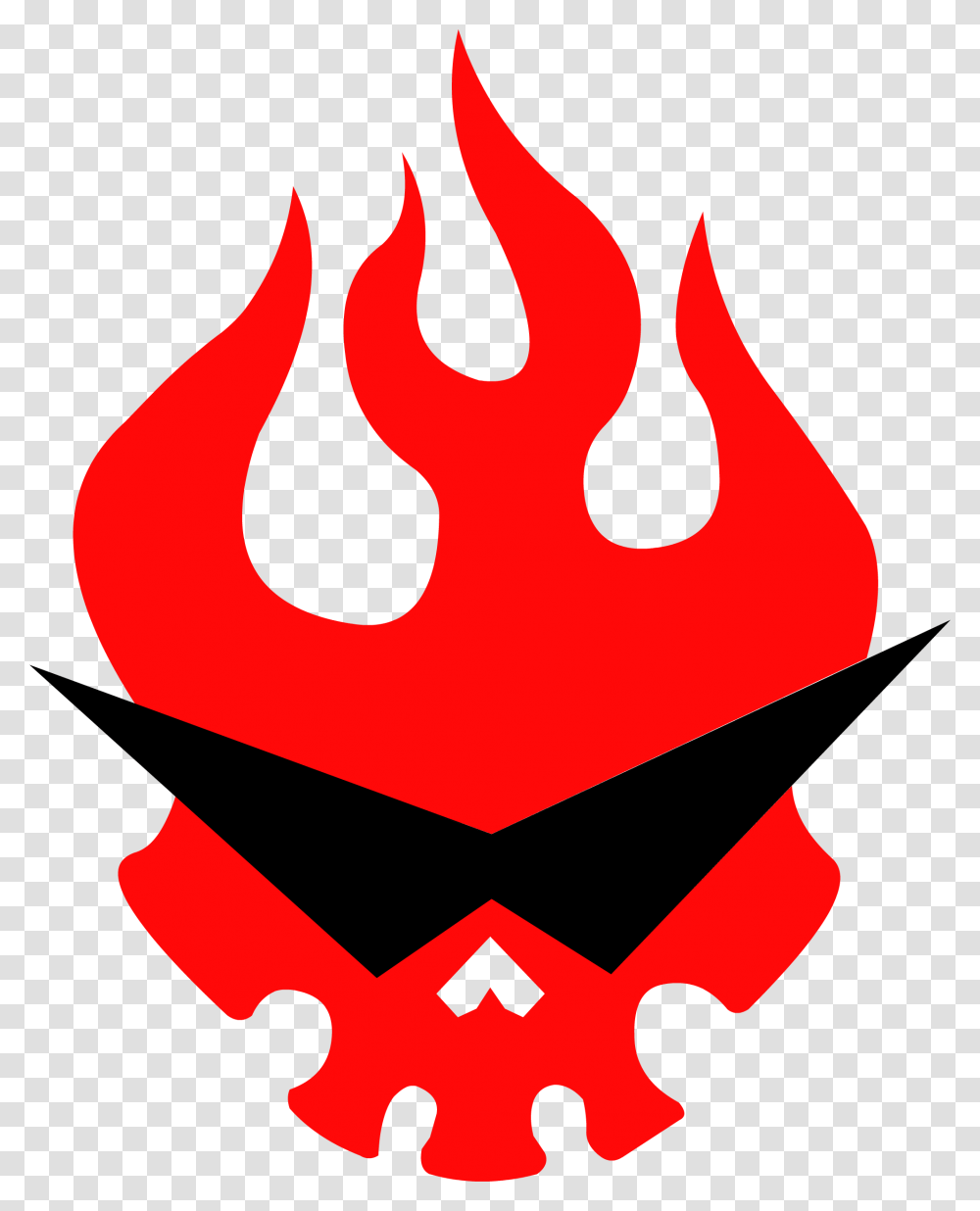 Anime Logos, Batman Logo, Flame, Fire Transparent Png