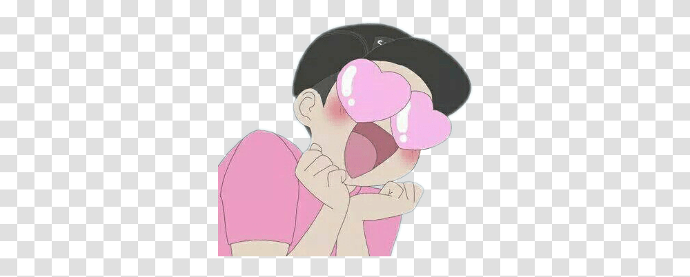 Anime Love Memes Love Anime Boy Meme, Mouth, Lip, Face, Throat Transparent Png