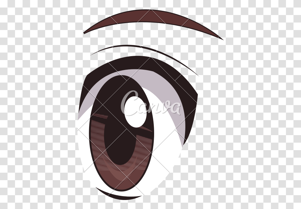 Anime Lover Eyes Graphic Design, Electronics, Clock Tower, Architecture, Building Transparent Png