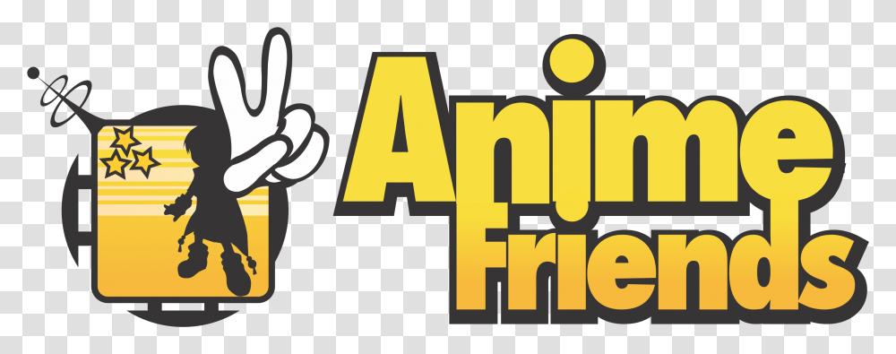 Anime Lover Logo Anime Friends 2011, Text, Alphabet, Word, Symbol Transparent Png