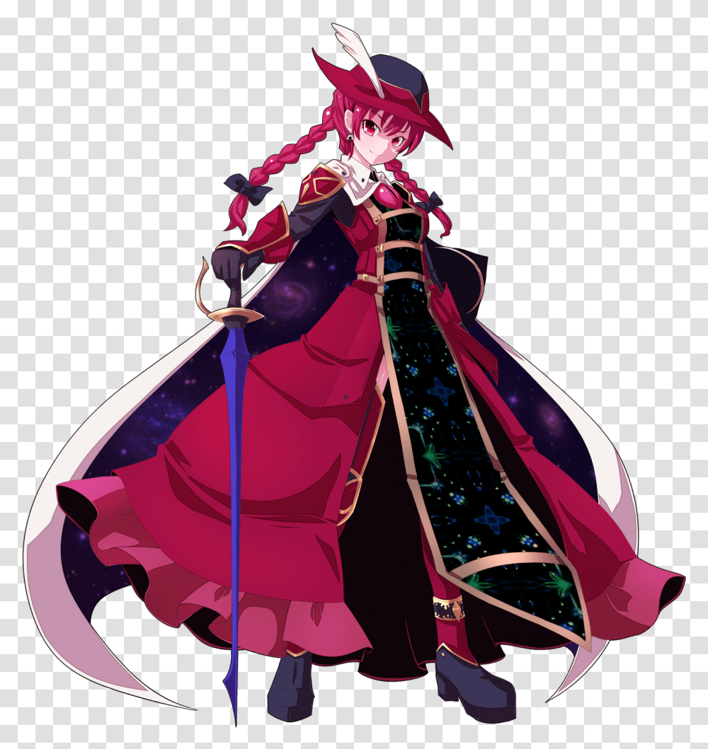 Anime Mage Blade, Costume, Bow, Crowd Transparent Png