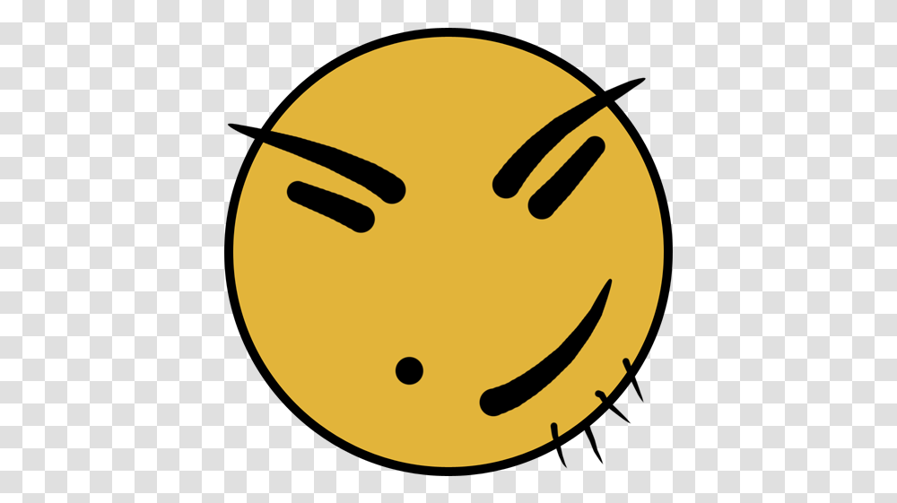 Anime Meme Face Clip Art Library Angry Chinese Face Cartoon, Logo, Symbol, Trademark, Ball Transparent Png