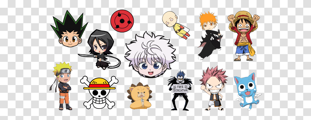 Anime Mouse Cursors Everyone Loves Who Is Your Cartoon, Comics, Book, Manga, Person Transparent Png