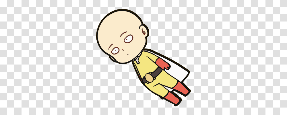 Anime Mouse Cursors Everyone Loves Who Is Your One Punch Man Cute, Art, Drawing, Hand Transparent Png