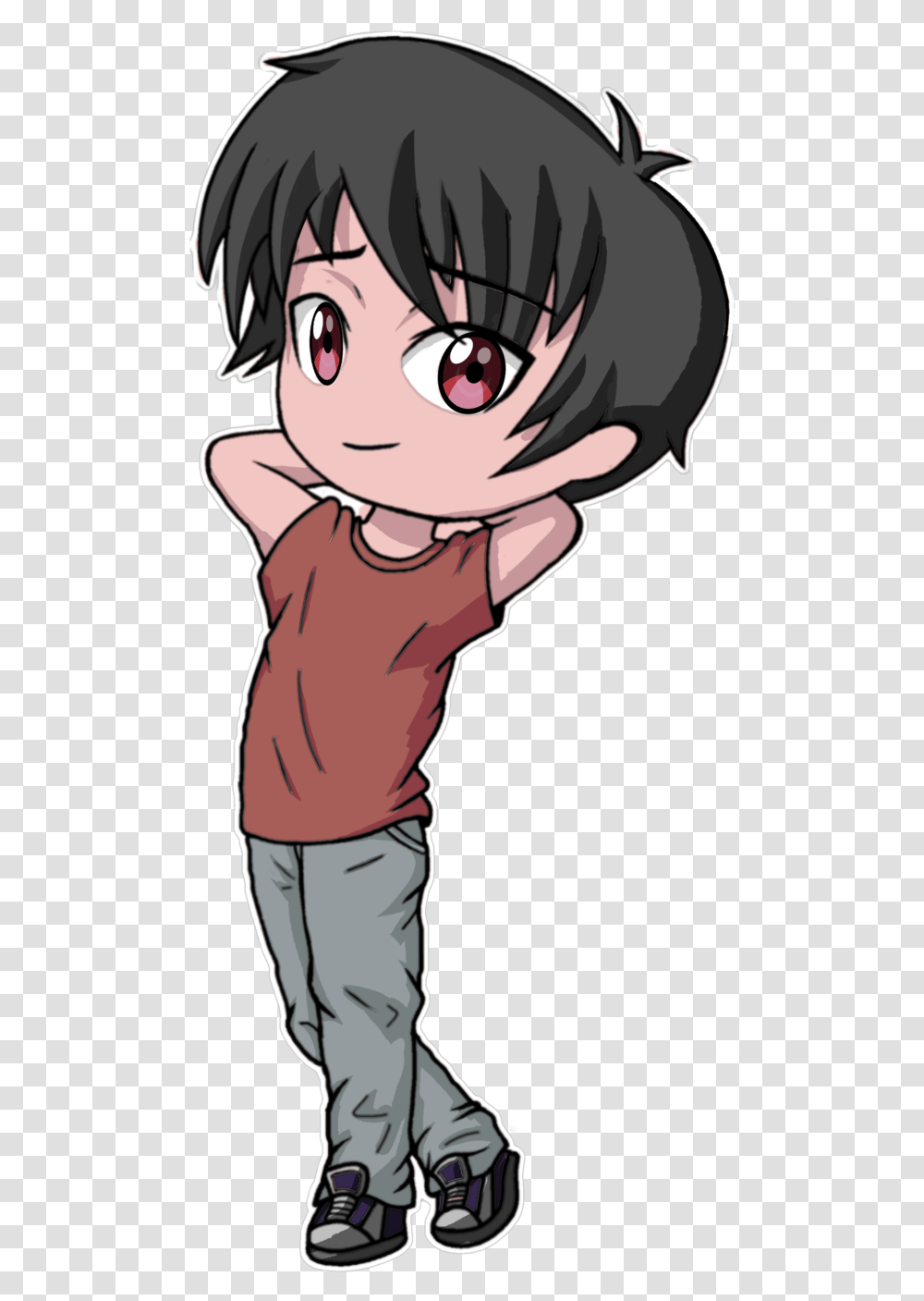 Anime Mouth Fictional Character, Person, Human, Hand, Face Transparent Png