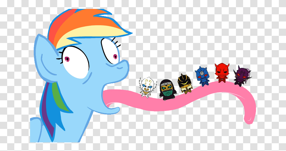 Anime Mouth Kamen Rider Deno Download Original Baby Rainbow Dash And Applejack, Graphics, Art, Outdoors, Clothing Transparent Png