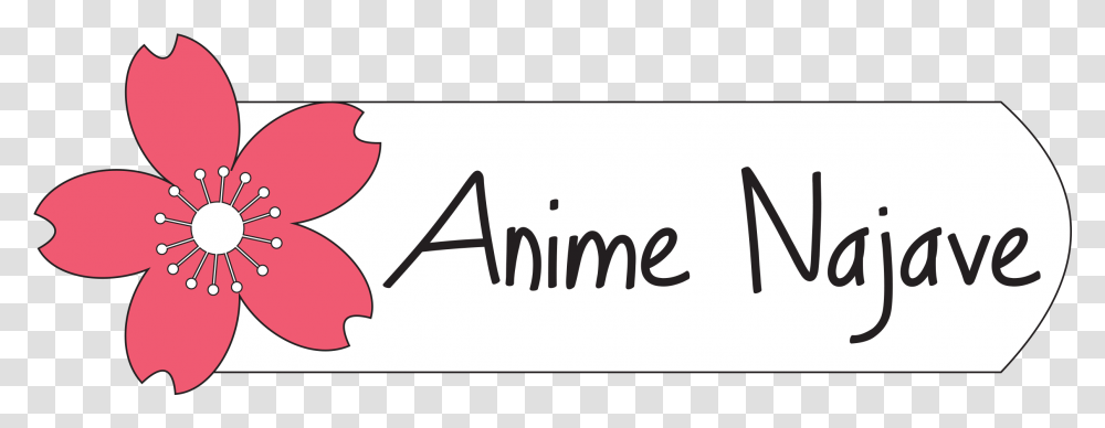 Anime Najave - Ta Nas Oekuje Od Ove Sezone Clip Art, Text, Alphabet, Word, Label Transparent Png