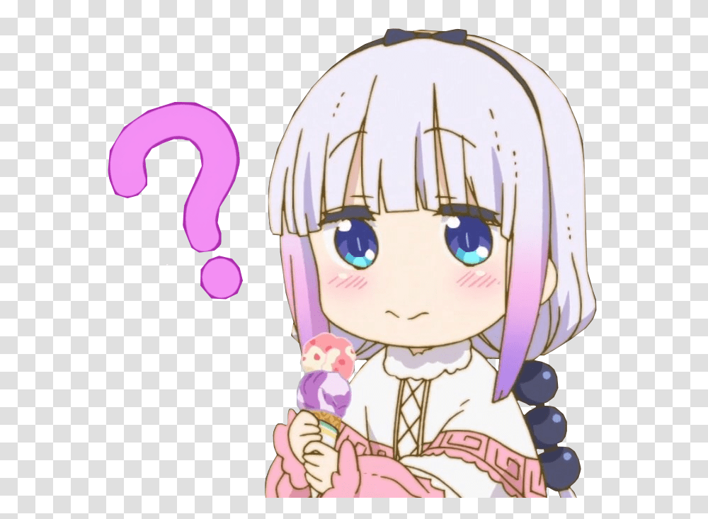 Anime Question Mark Loli Question Mark, Drawing, Helmet Transparent Png