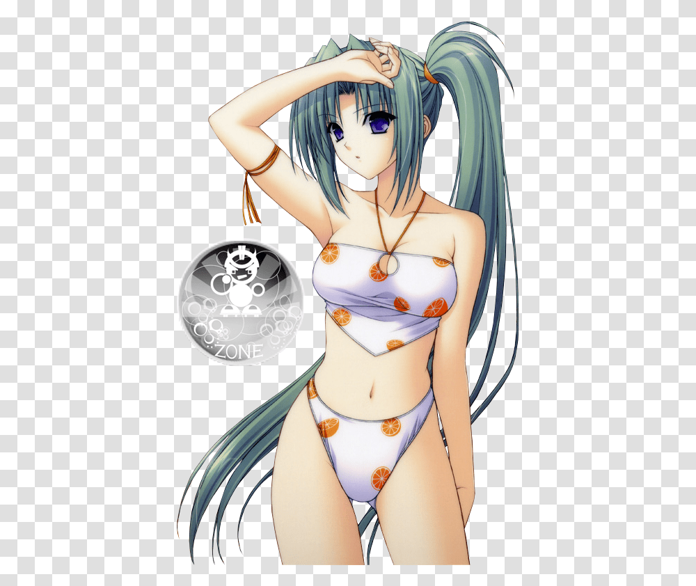 Anime Render, Comics, Book, Doll, Toy Transparent Png