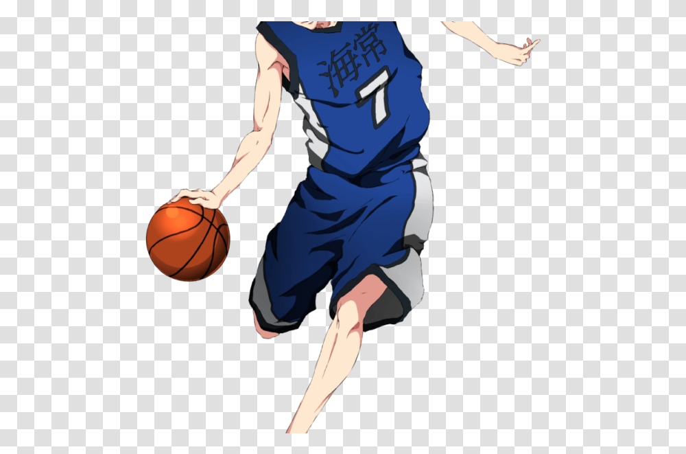 Anime Review Kuroko's Basketball - The Icon Basketball Player, People, Person, Human, Team Sport Transparent Png
