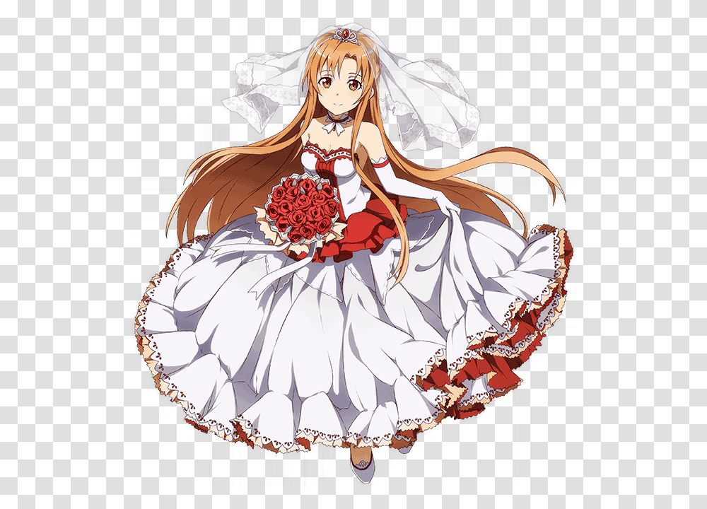 Anime Sao Wedding, Comics, Book, Manga Transparent Png