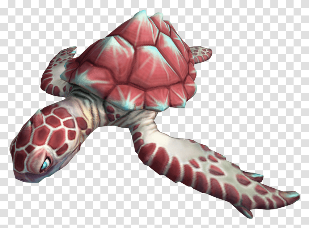 Anime Sea Turtle, Reptile, Sea Life, Animal, Tortoise Transparent Png