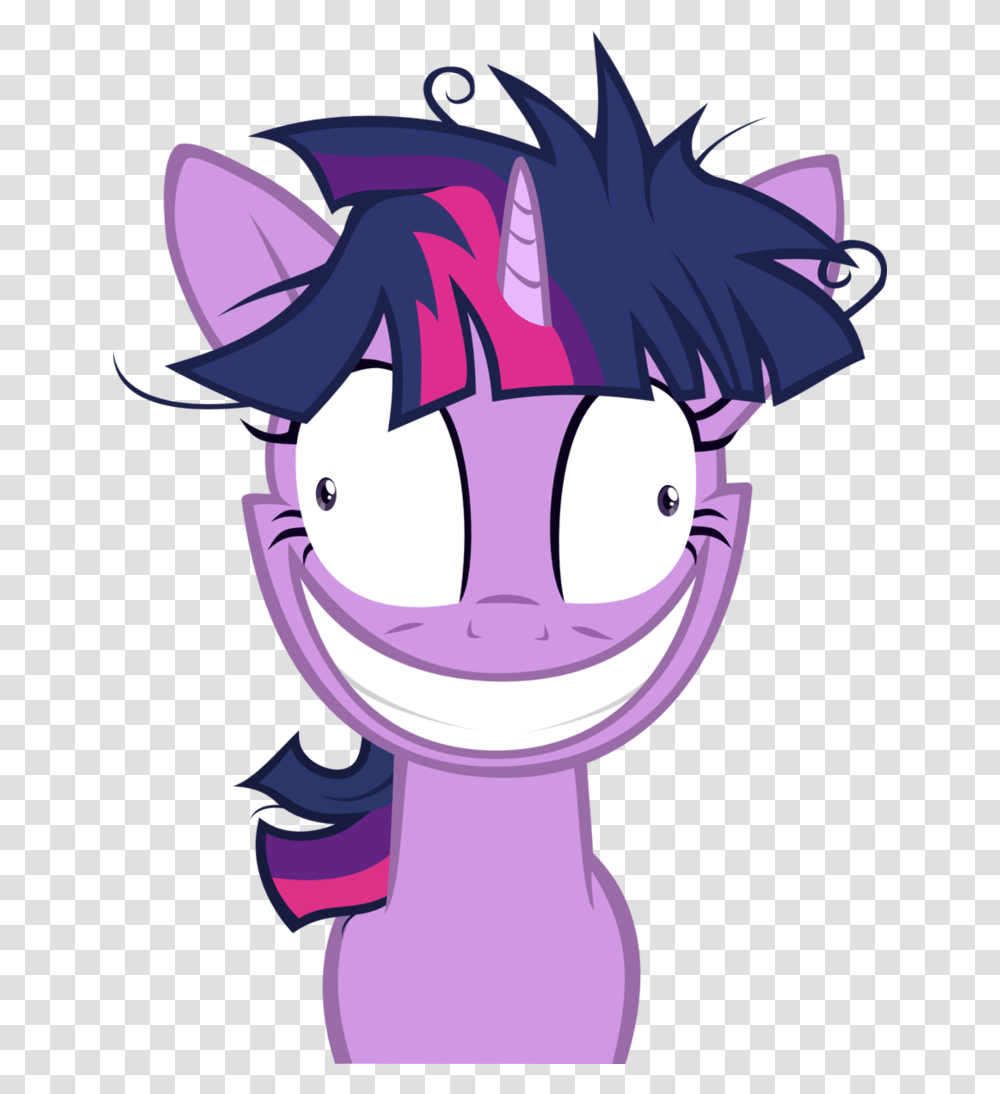 Anime Sparkles Crazy Twilight Sparkle, Graphics, Art, Purple, Drawing Transparent Png