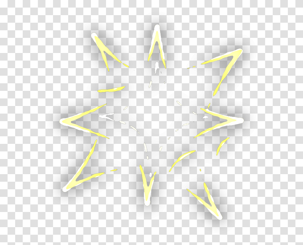 Anime Star Burst Dot, Light, Lighting, Neon, Star Symbol Transparent Png