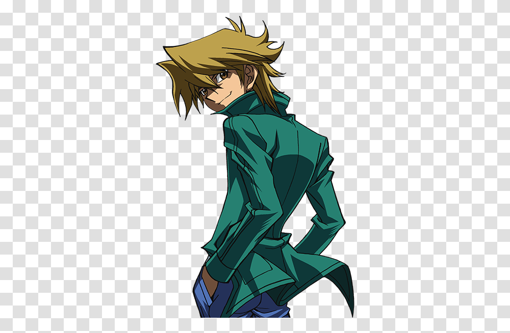 Anime Studio Gallop Yu Gi Oh The Dark Side Of Dimensions Joey Wheeler Dark Side Of Dimensions, Manga, Comics, Book, Person Transparent Png