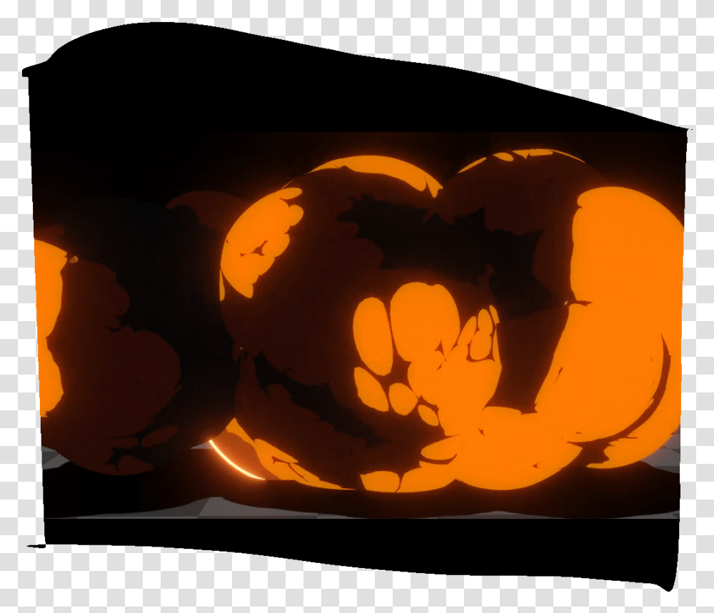 Anime Style Fx Workflow Effects, Pumpkin, Vegetable, Plant, Food Transparent Png