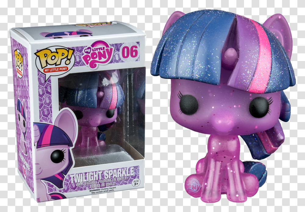 Anime & Animation The Amazing Collectables My Little Pony Pop Vinyls, Toy, Figurine, Inflatable, PEZ Dispenser Transparent Png