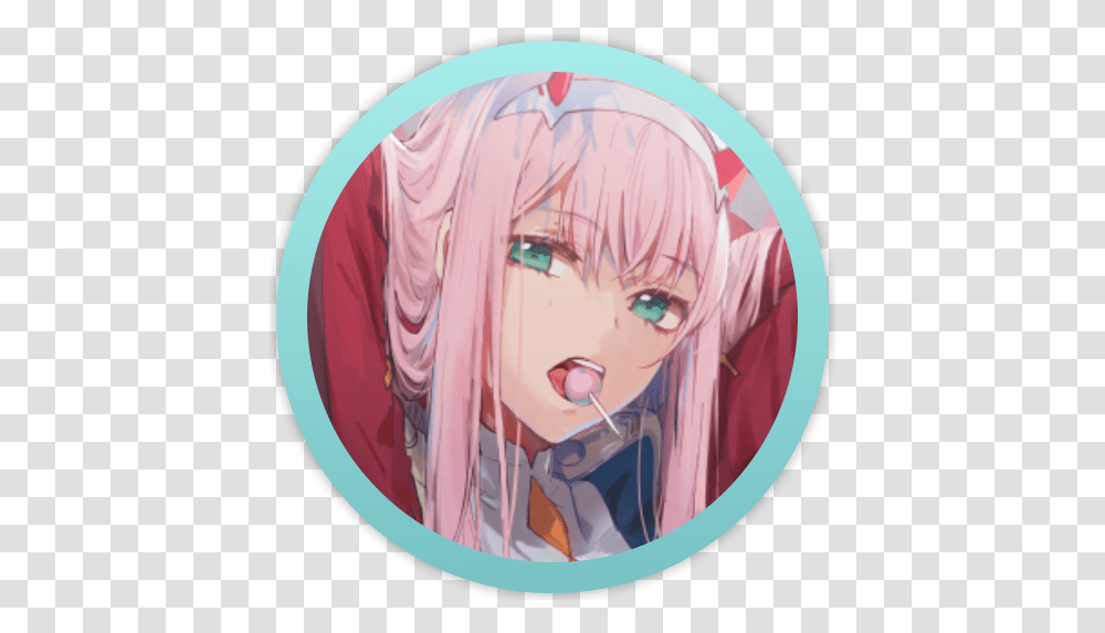 Anime Wallpaperfor Android Zero Two, Manga, Comics, Book, Clothing Transparent Png