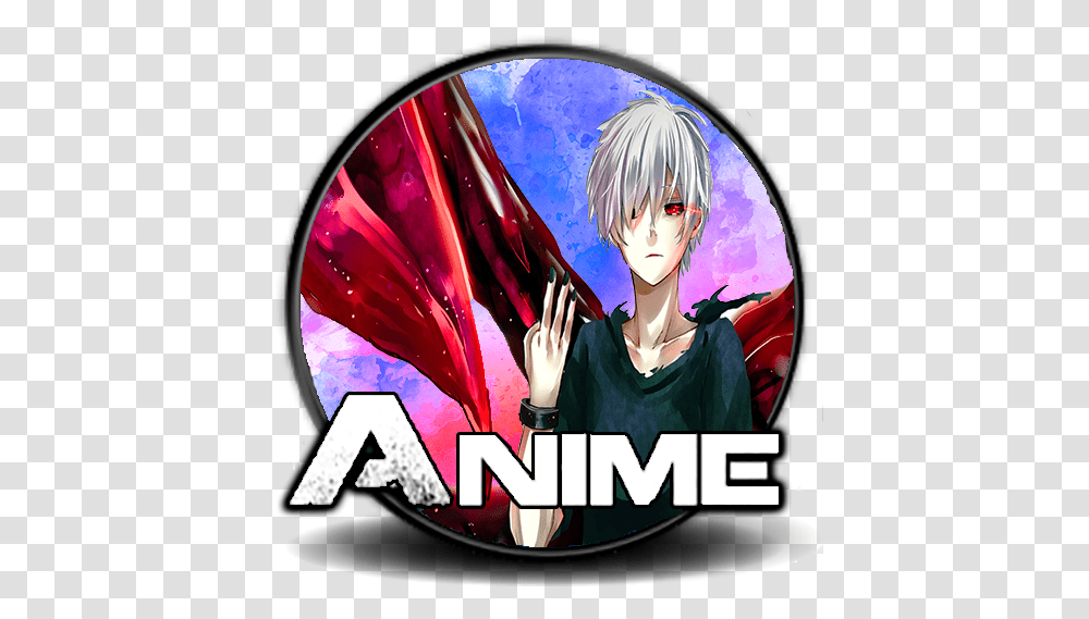 Anime Wallpapers Apk Latest Version 11 Download Now Anime, Person, Human, Poster, Advertisement Transparent Png