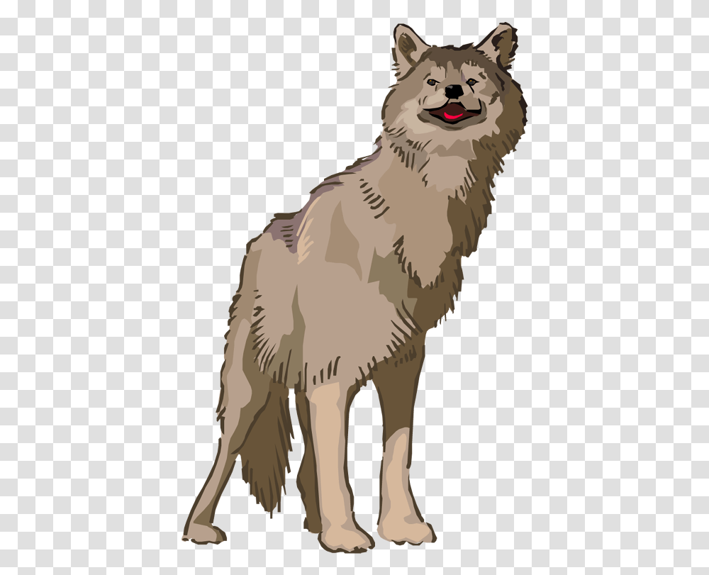 Anime Wolf Anime Wolf Clipart, Animal, Mammal, Pet, Cat Transparent Png