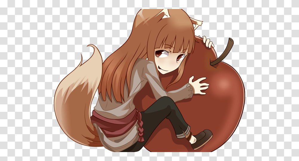 Anime Wolf, Comics, Book, Person, Human Transparent Png