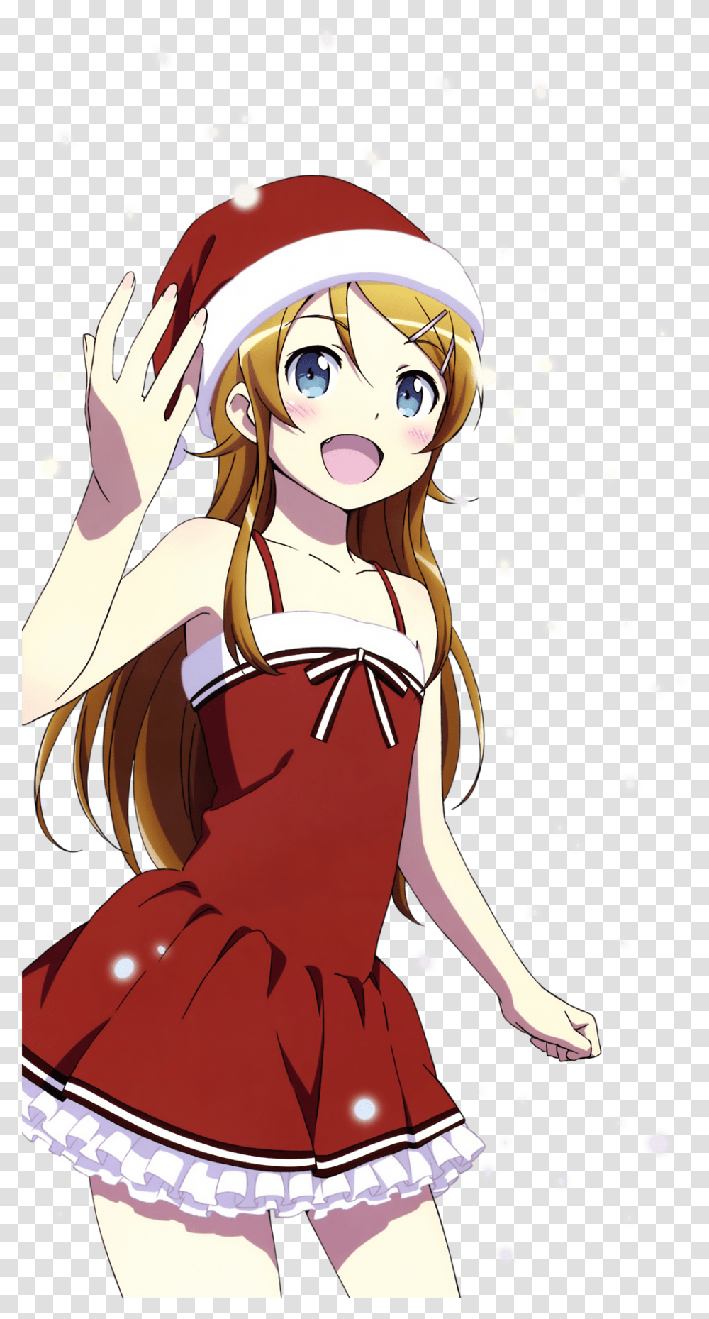 Animeanimekirino Kosakaoreimoore No Imouto Ga Konna Cartoon, Manga, Comics, Book, Person Transparent Png