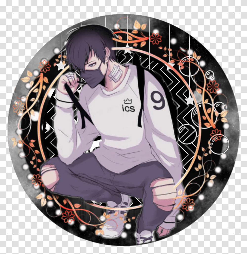 Animeboy Anime Sticker By Aesthetclypleasingyes Sticker Transparent Png