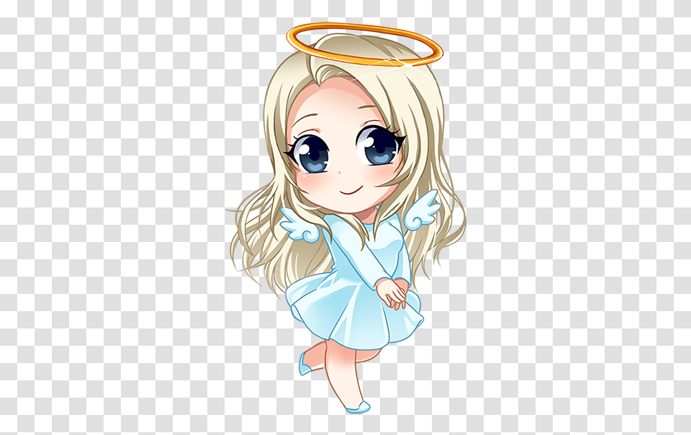 Animechibi - Uguubear Cartoon, Manga, Comics, Book Transparent Png