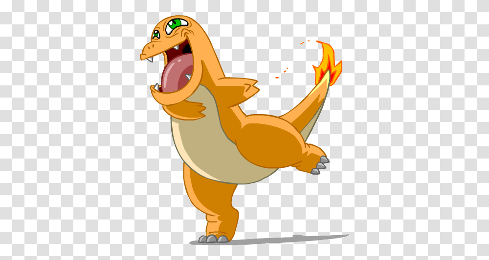 Animed Gif Funny Pokemon Gifs, Animal, Reptile, Dinosaur, Wildlife Transparent Png