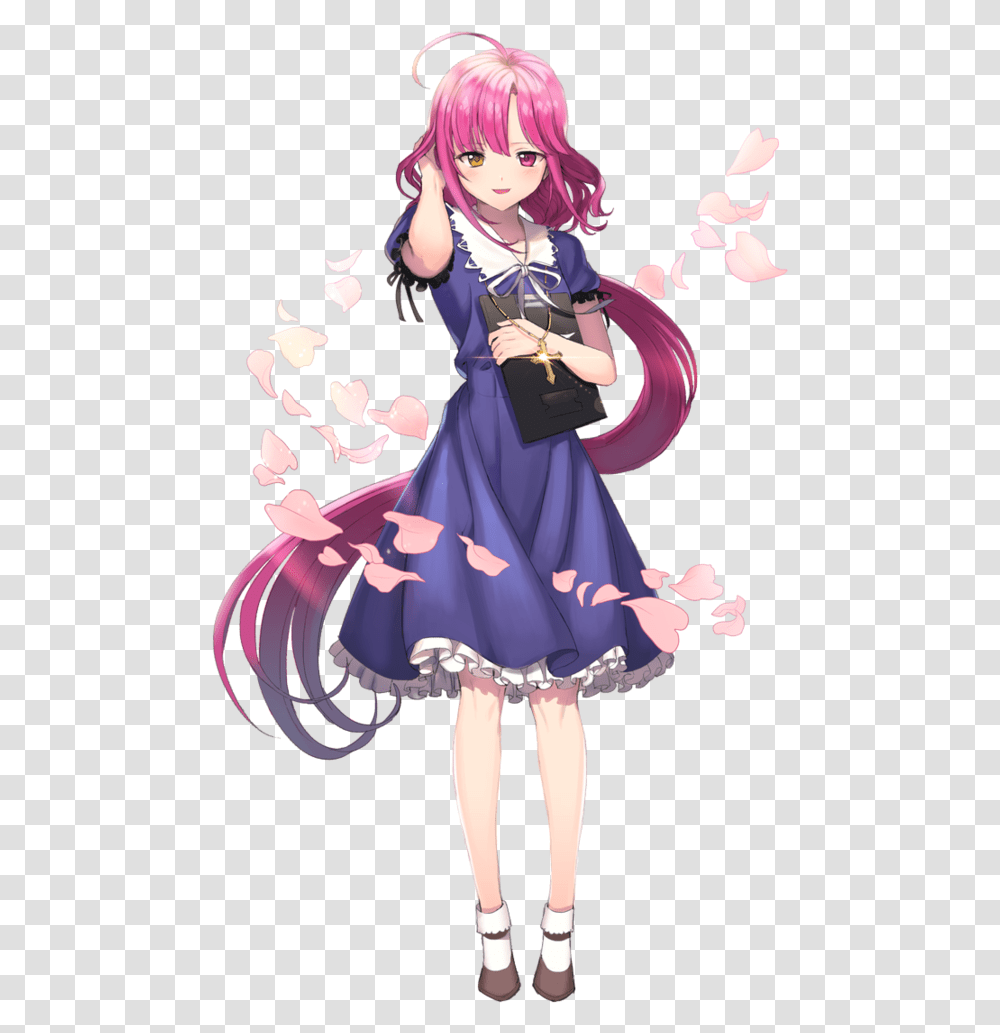 Animegakkou Gurashimegu, Costume, Dress, Performer Transparent Png