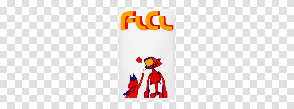 Animetshirts Mens Flcl Tee, Poster, Advertisement Transparent Png