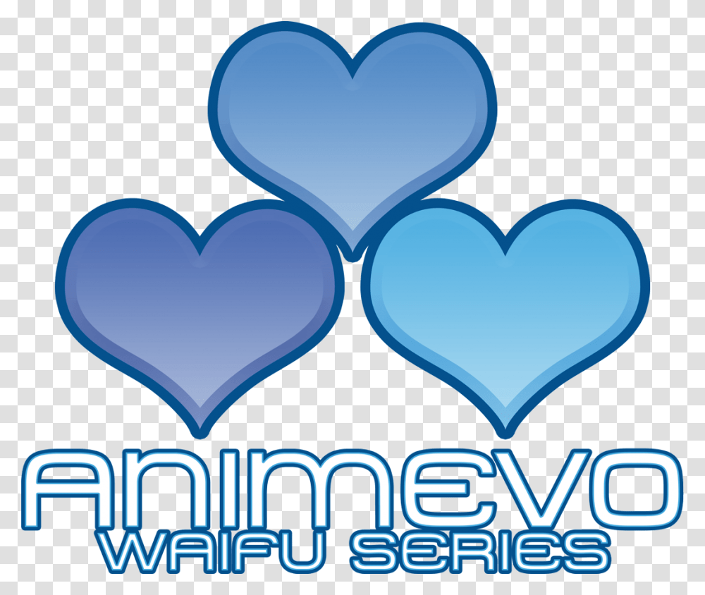 Animevo Waifu Series, Heart, Alphabet, Light Transparent Png