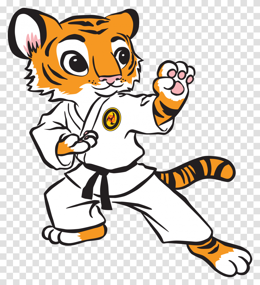 Animl Clipart Karate, Sport, Sports, Hand, Kicking Transparent Png