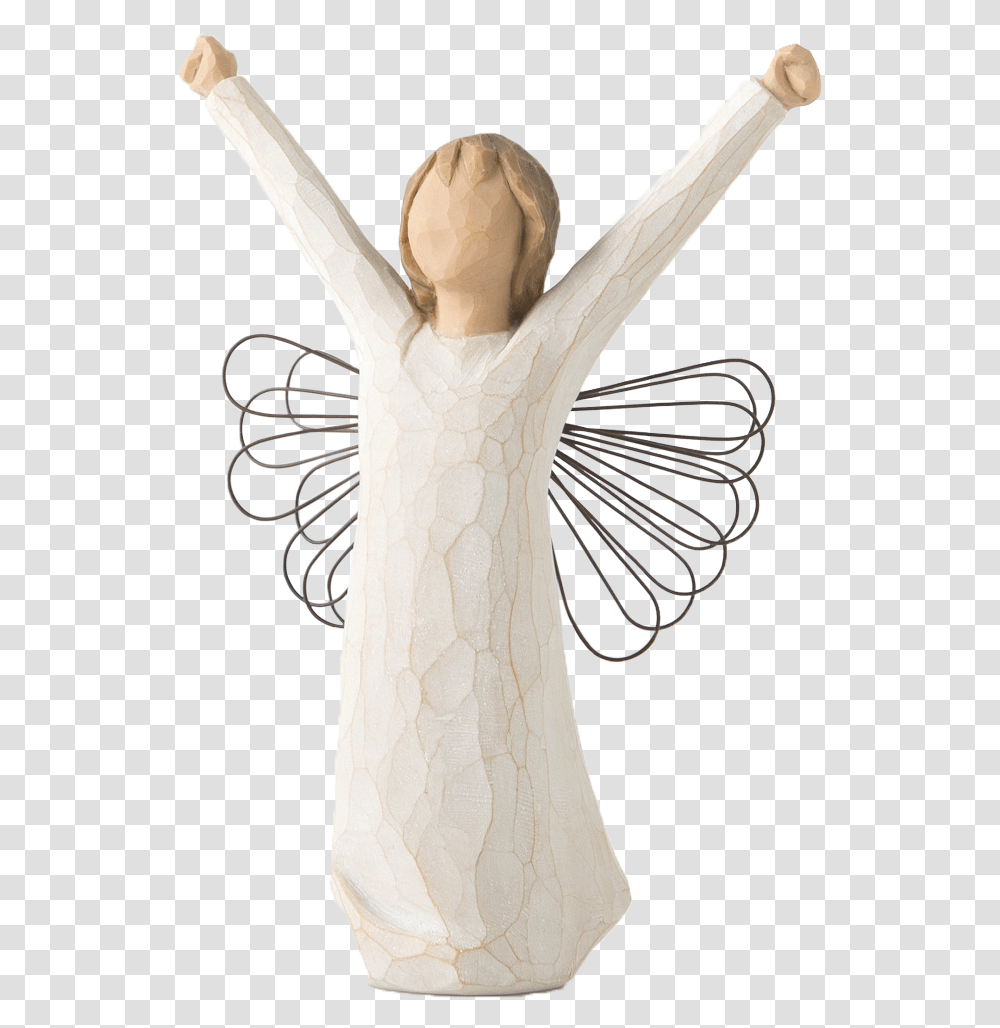 Anioy Figurki, Sculpture, Statue, Porcelain Transparent Png