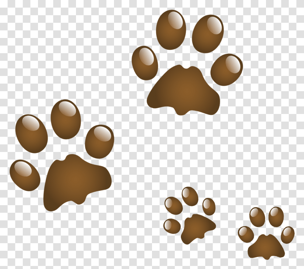 Anjing Clip Art Kucing Transparan Dog Paw Print Animated, Food, Sweets, Face, Stain Transparent Png
