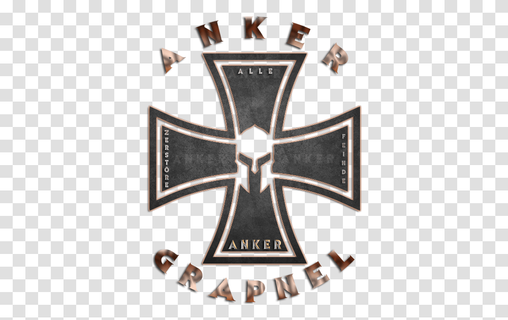 Ank G Iron Cross, Person, Logo Transparent Png