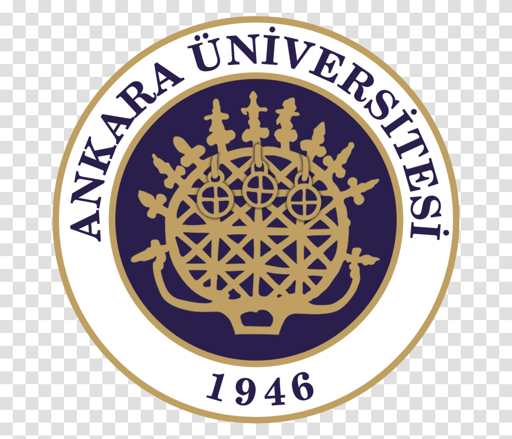 Ankara Ankara Niversitesi, Logo, Symbol, Trademark, Badge Transparent Png