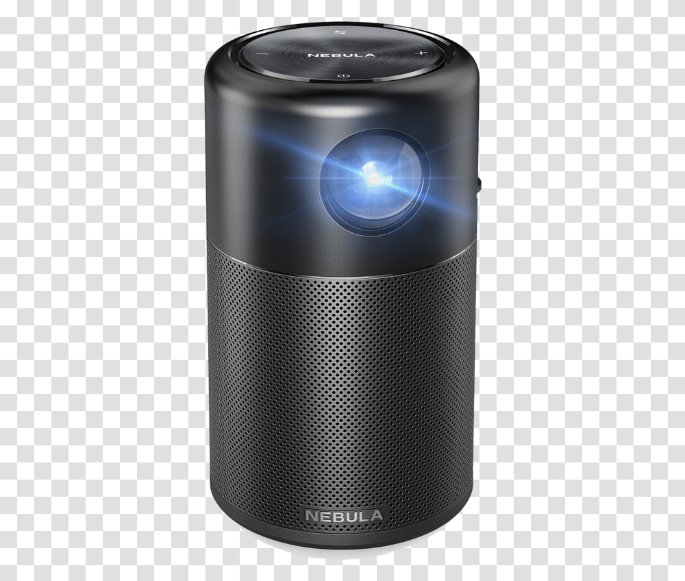 Anker Nebula Capsule, Electronics, Mobile Phone, Cell Phone, Camera Transparent Png