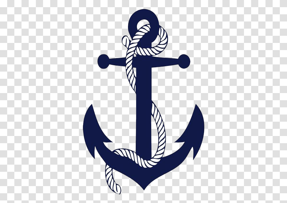 Anker On A Boat, Anchor, Hook, Cross Transparent Png
